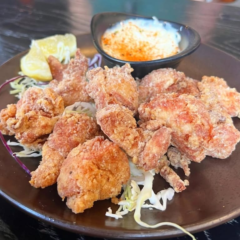 Savor Our Karaage