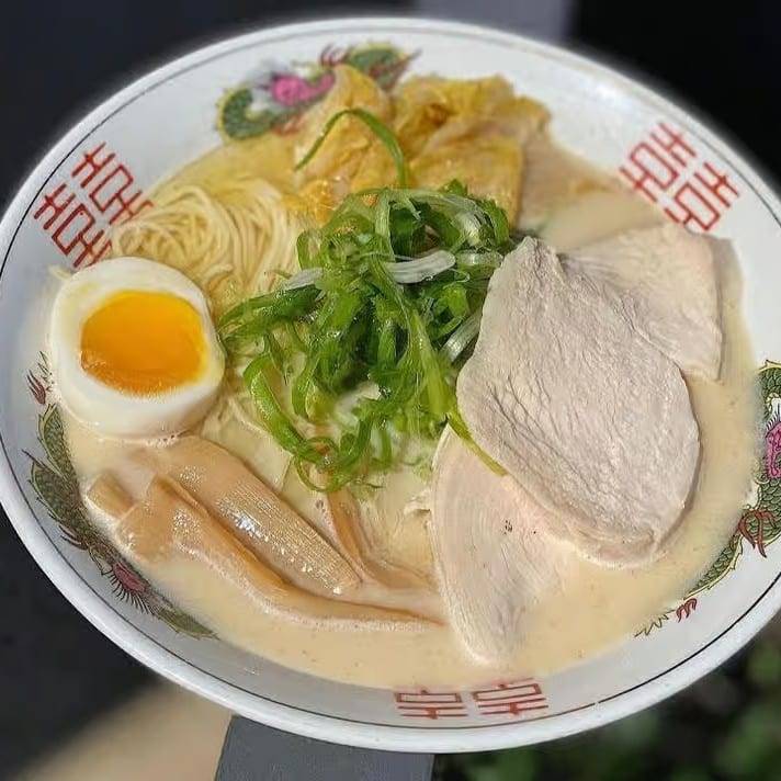 Chicken Paitan.