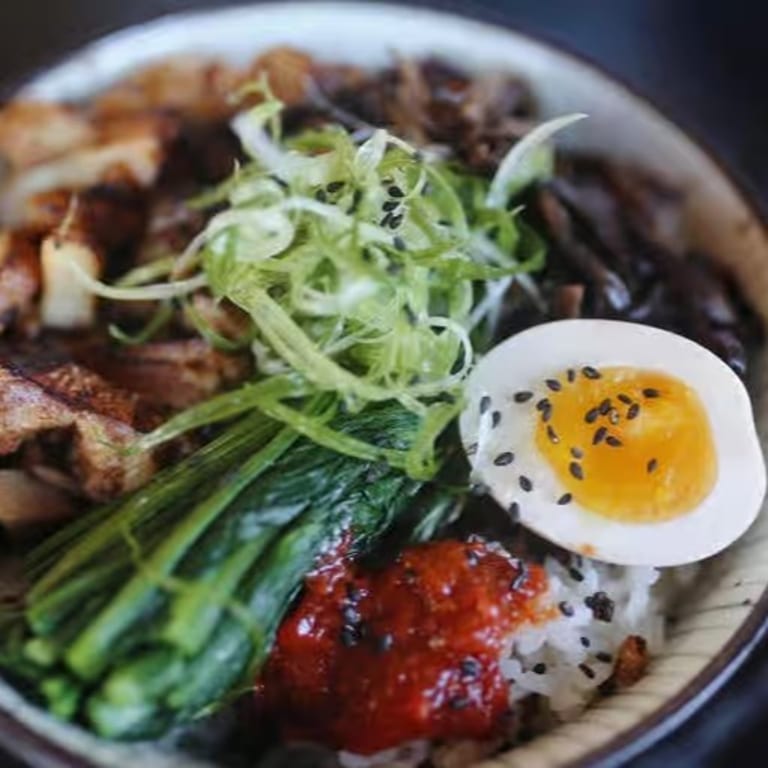 Authentic Shoyu Ramen and More