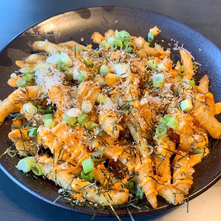 Delicious Fries for Everyone