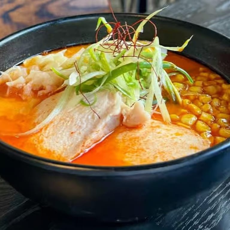 Delicious Ramen and Noodle Bowls