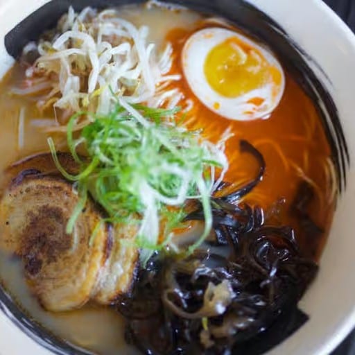 Rouge Red Tonkotsu.