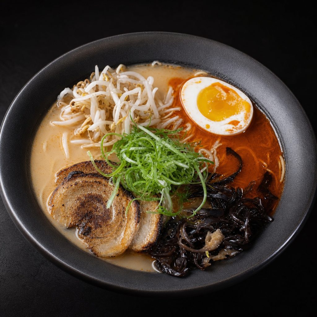 Rouge Red Tonkotsu.