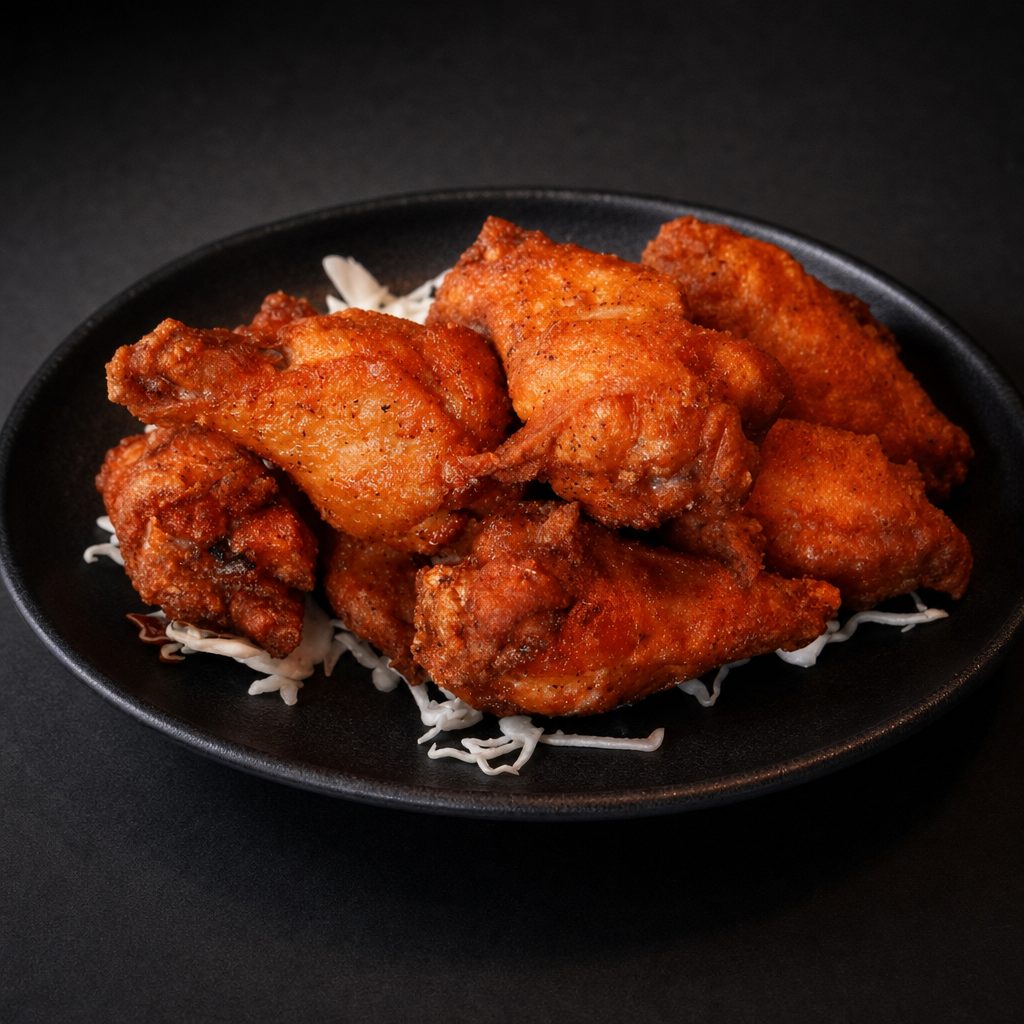Wong Wings.