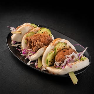 Bao Buns