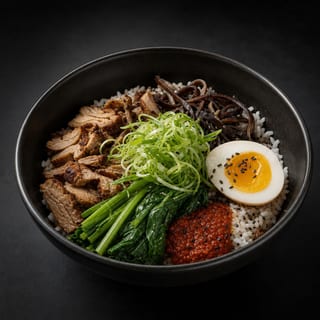 Chashu Bowl