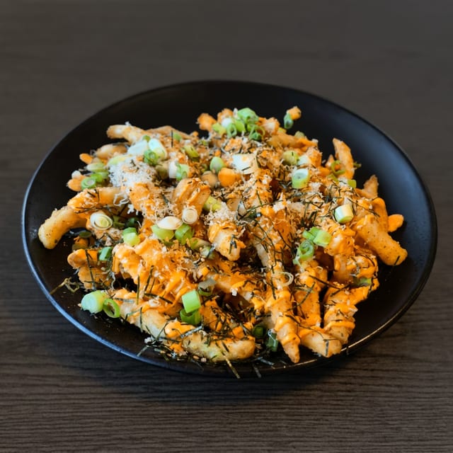Sugoi Fries.