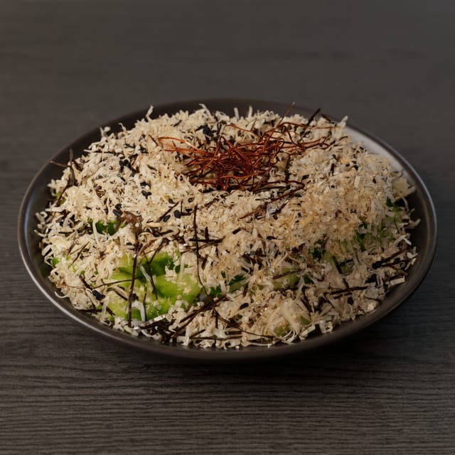 Shoyu Goma Kyuri.