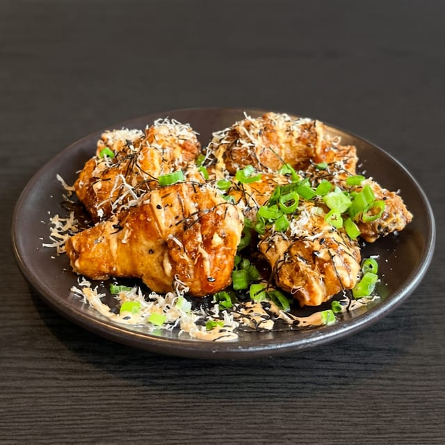 Sugoi Wings.
