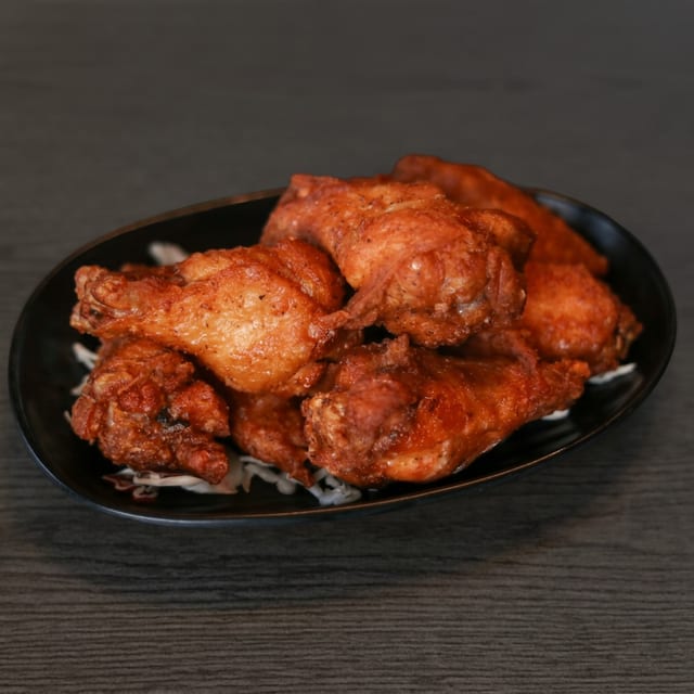Wong Wings.