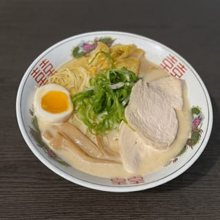 Chicken Paitan