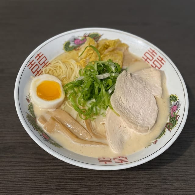 Chicken Paitan.
